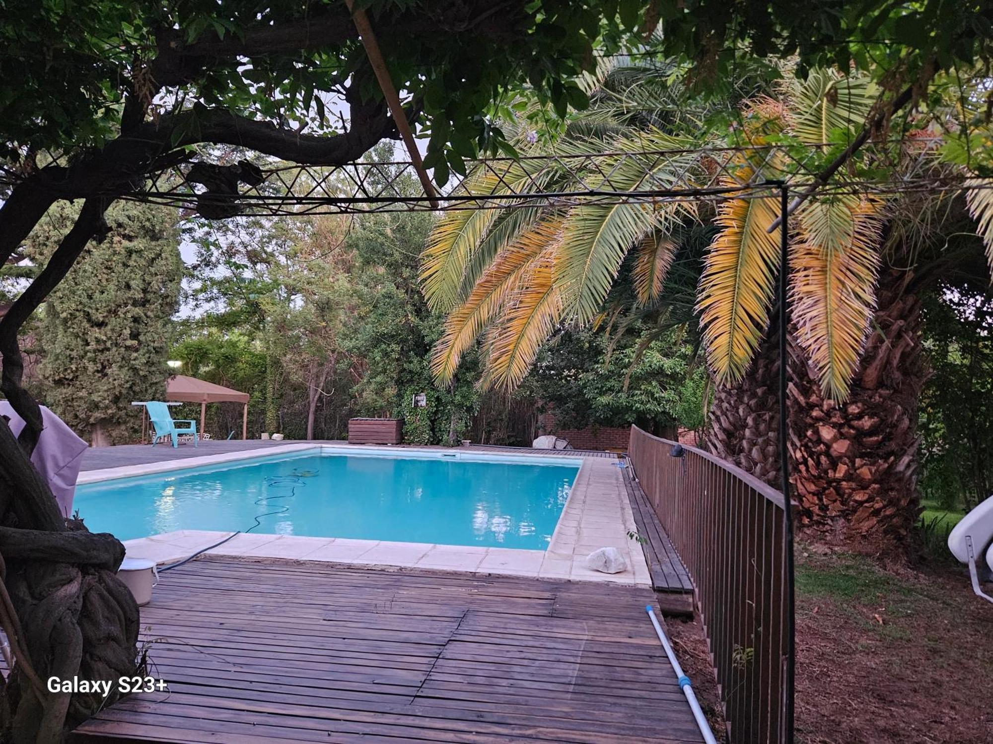 Bed and Breakfast Quinta Ugarte Lujan de Cuyo Exteriér fotografie