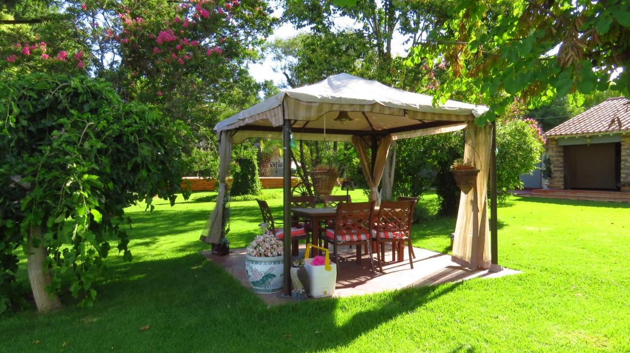 Bed and Breakfast Quinta Ugarte Lujan de Cuyo Exteriér fotografie