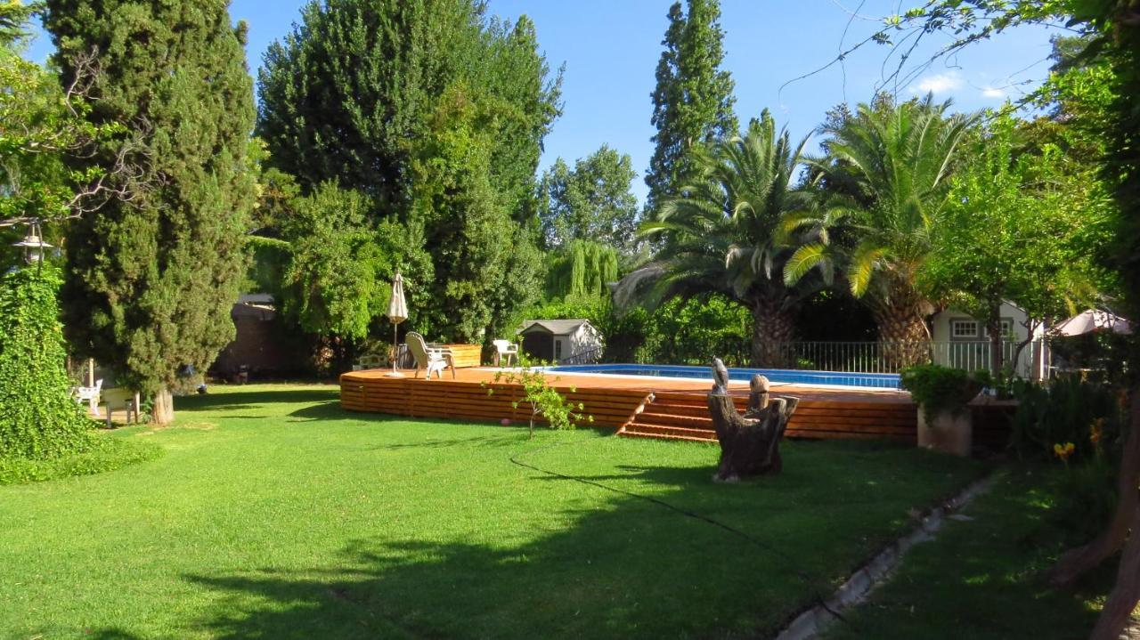 Bed and Breakfast Quinta Ugarte Lujan de Cuyo Exteriér fotografie